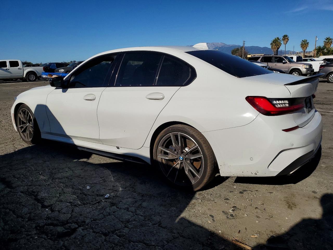 2020 BMW M340i