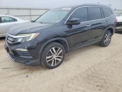 2016 Honda Pilot Touring en venta en Kansas City, KS