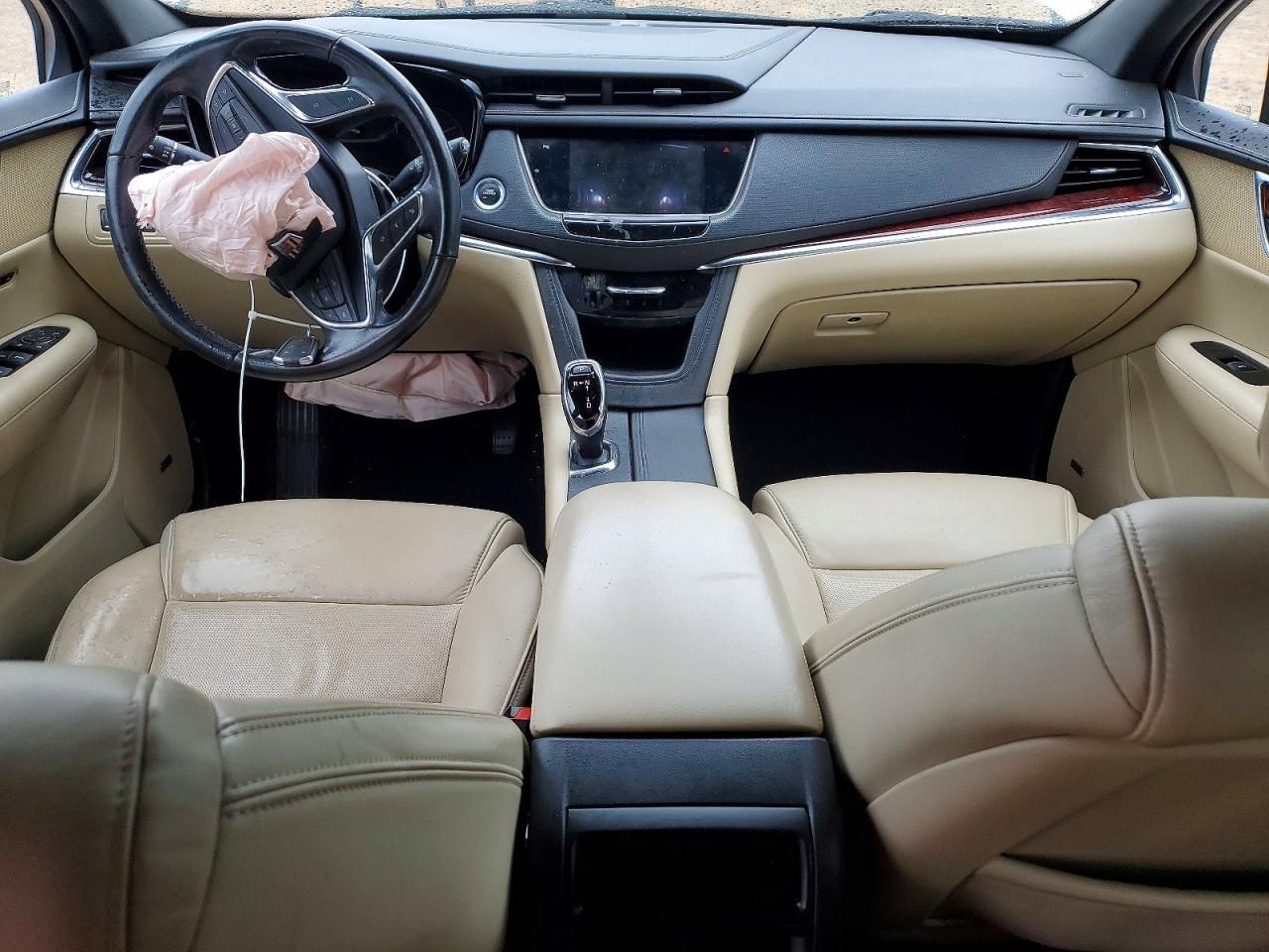 2019 Cadillac XT5 Luxury