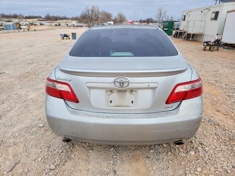 2007 Toyota Camry le