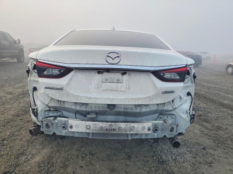 2016 Mazda 6 Touring