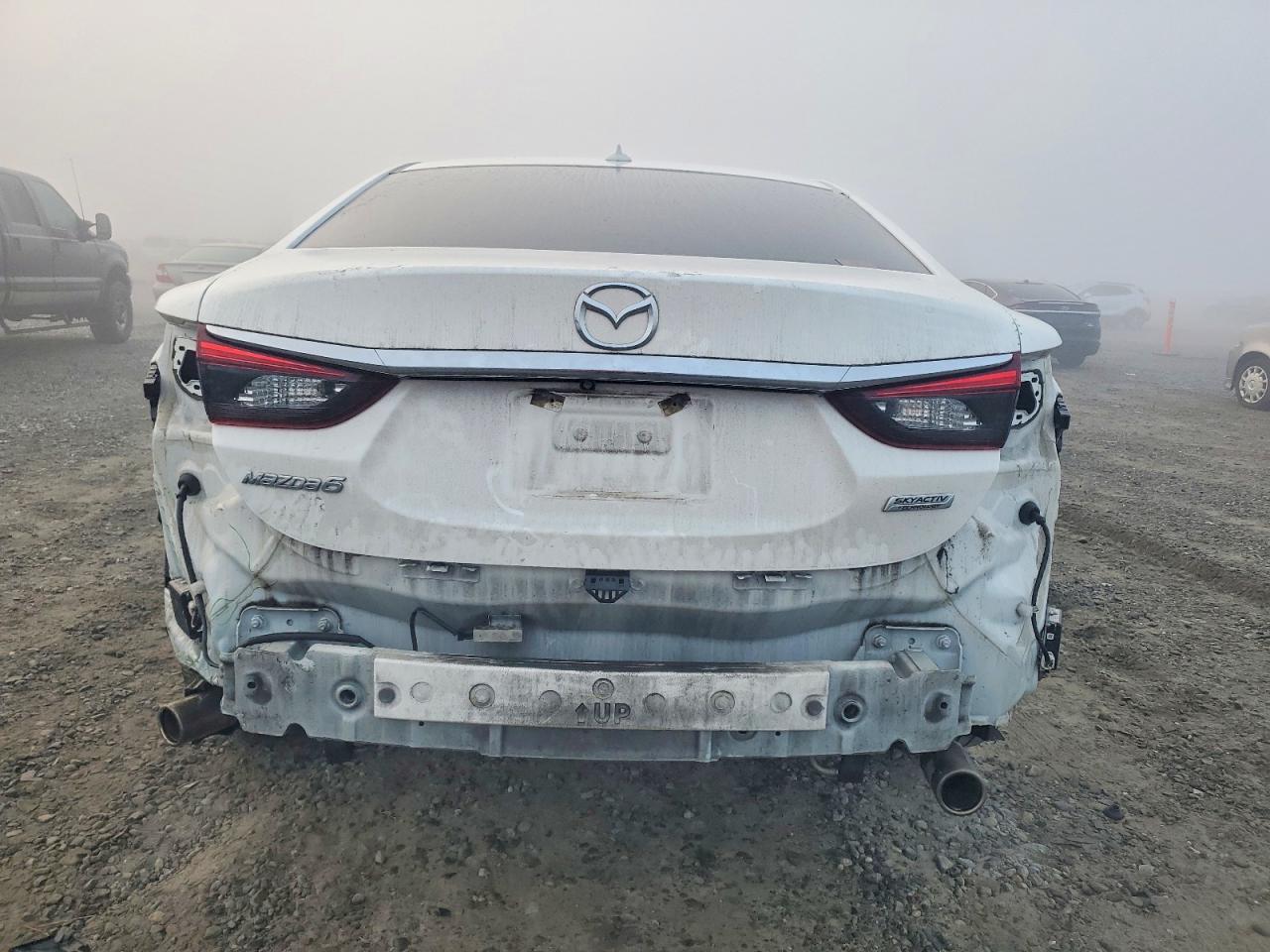 2016 Mazda 6 Touring