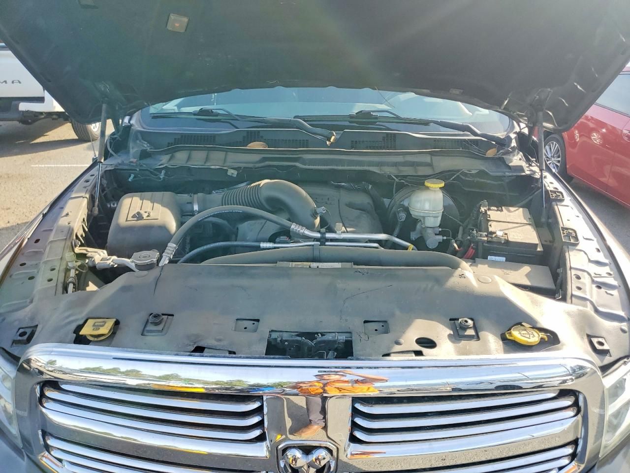 2017 Dodge Ram 1500 slt