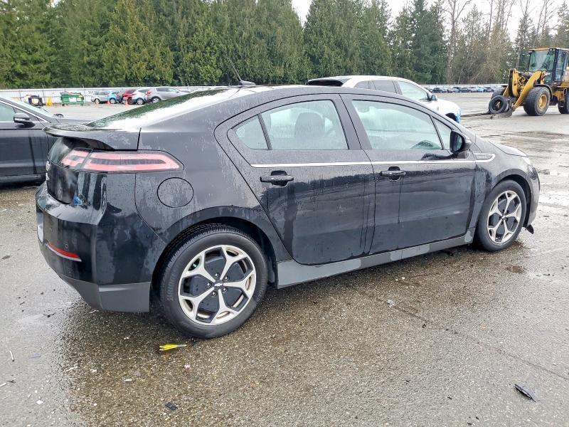 2014 Chevrolet Volt
