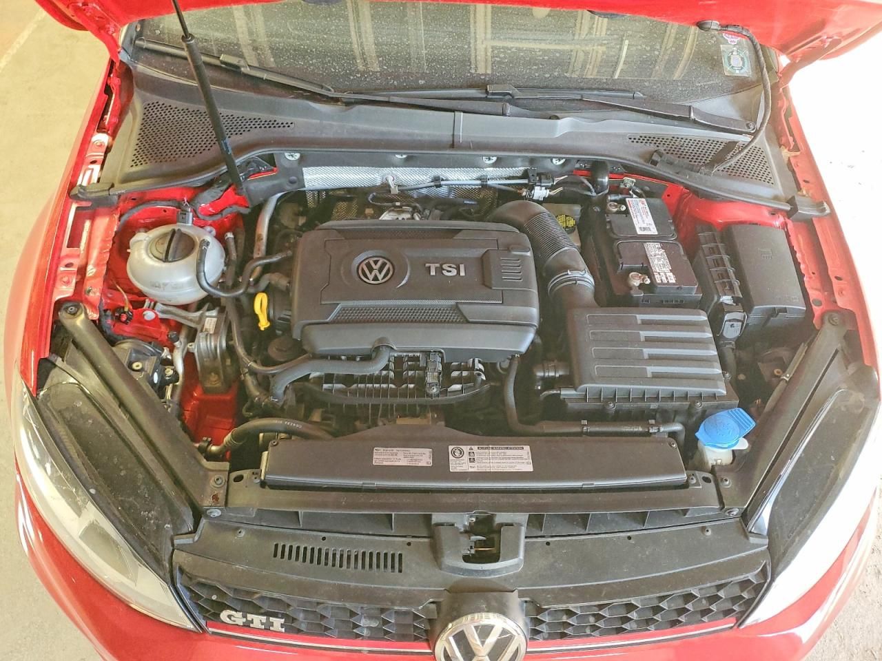 2016 Volkswagen Gti S/se