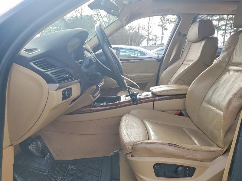 2008 BMW X5 4.8i