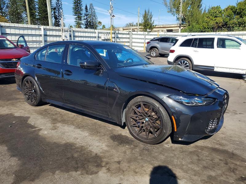 2024 BMW M3 Competition