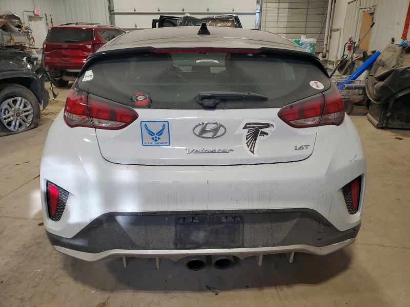 2019 Hyundai Veloster Turbo