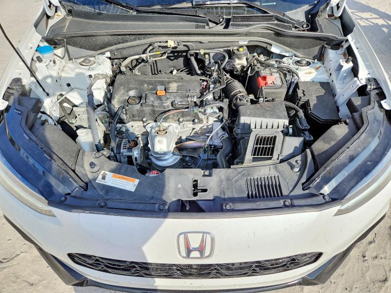 2025 Honda Hr-v exl
