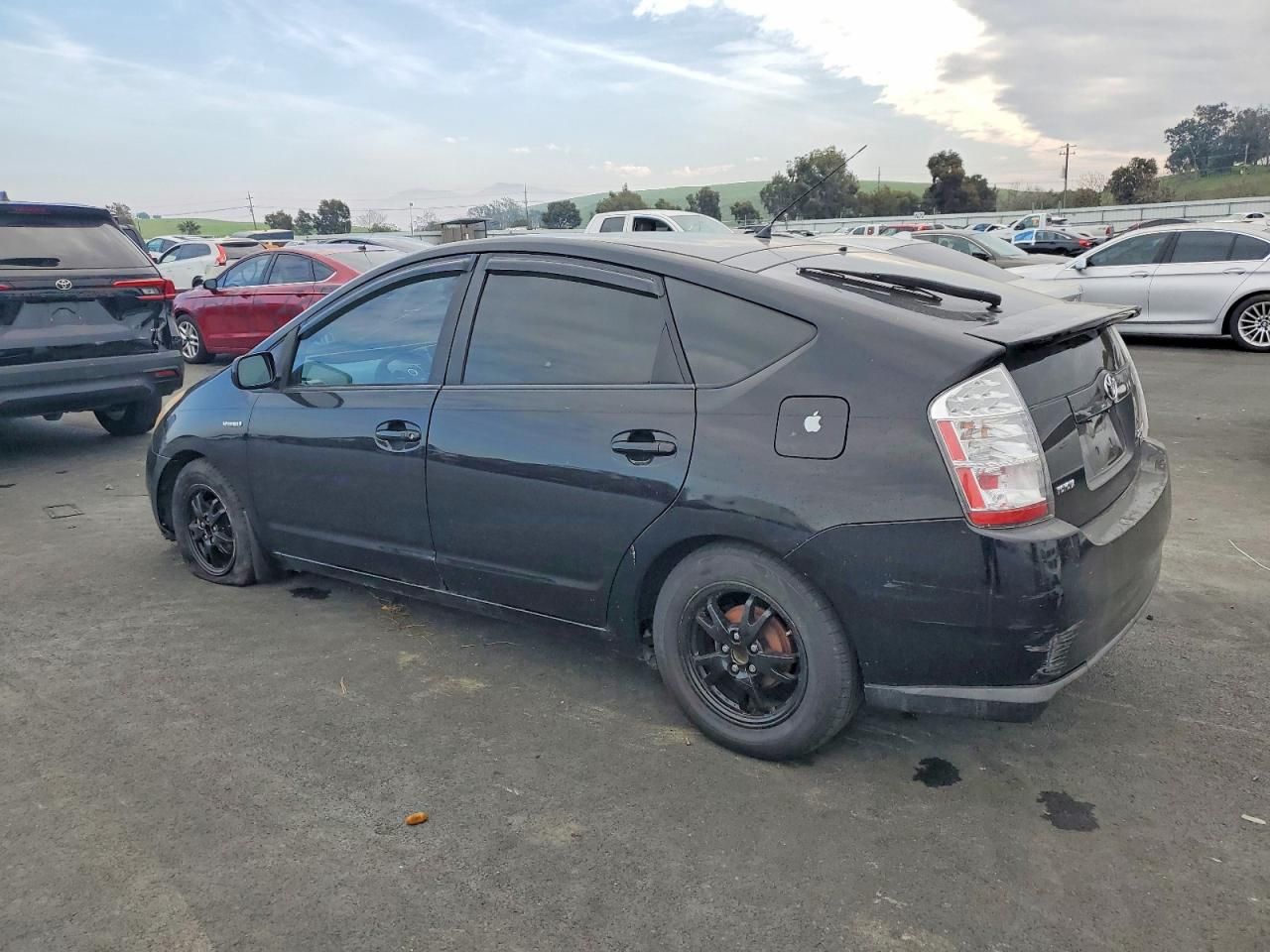 2007 Toyota Prius Touring