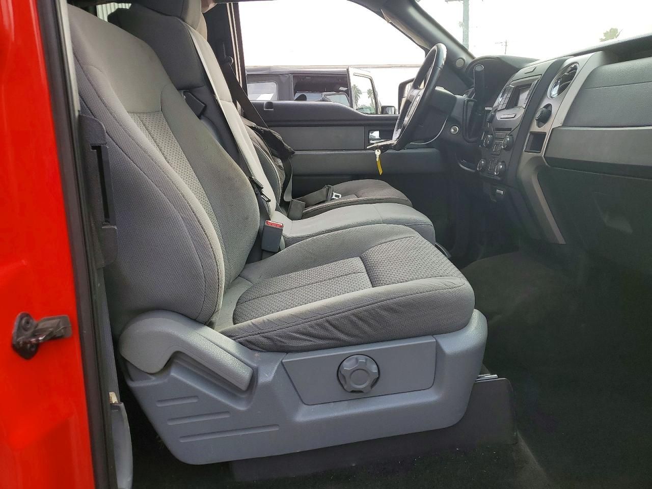 2014 Ford F150 Super cab