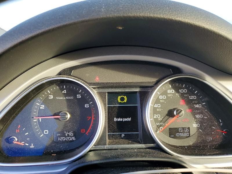 2014 Audi Q7 Premium Plus