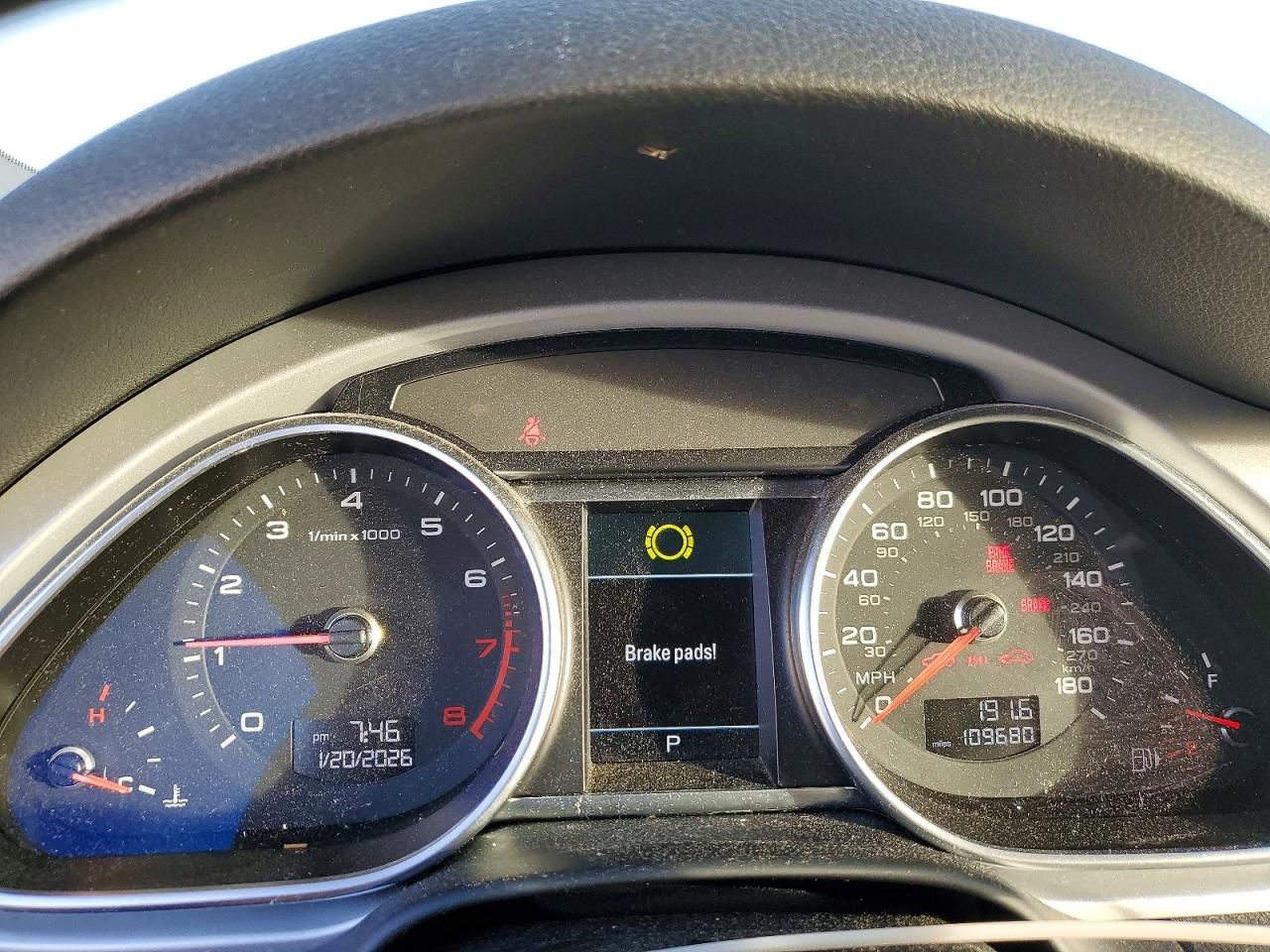 2014 Audi Q7 Premium Plus