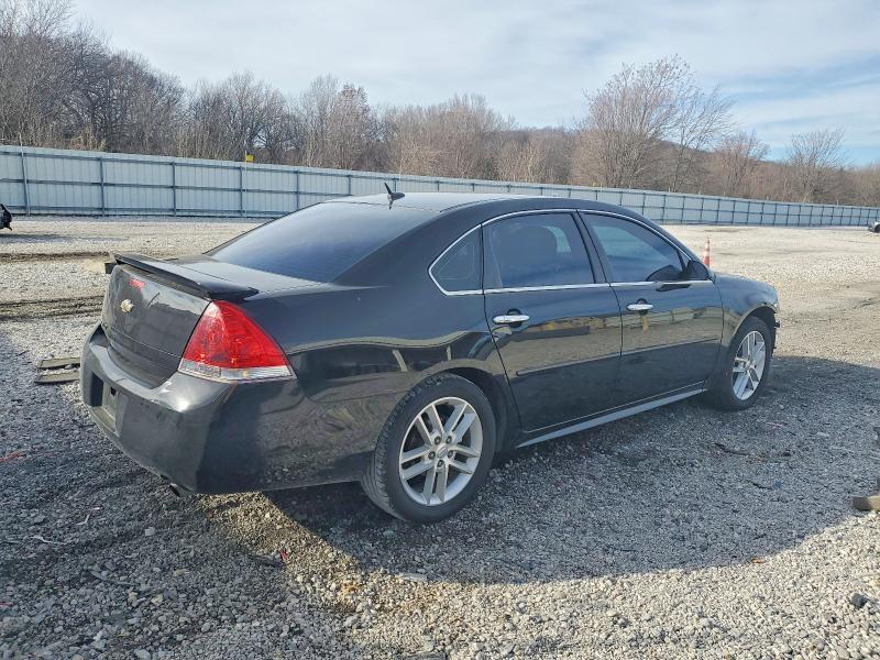 2012 Chevrolet Impala ltz