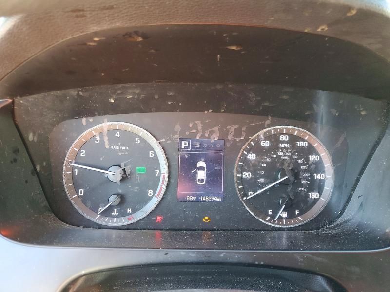 2015 Hyundai Sonata se