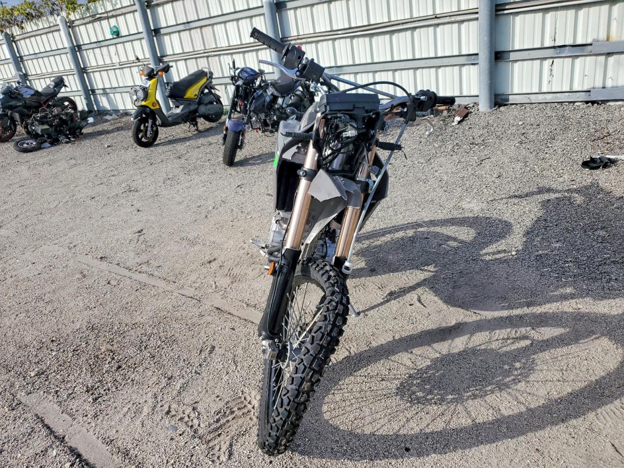 2024 Kawasaki KLX300 F