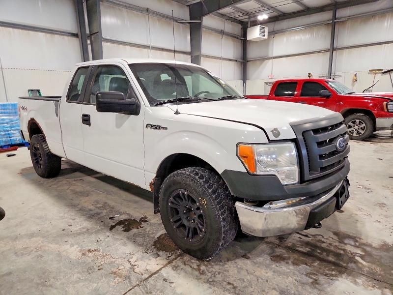 2011 Ford F150 Super cab