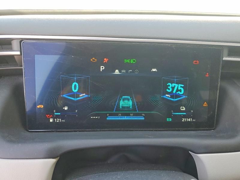 2024 Hyundai Tucson sel Convenience