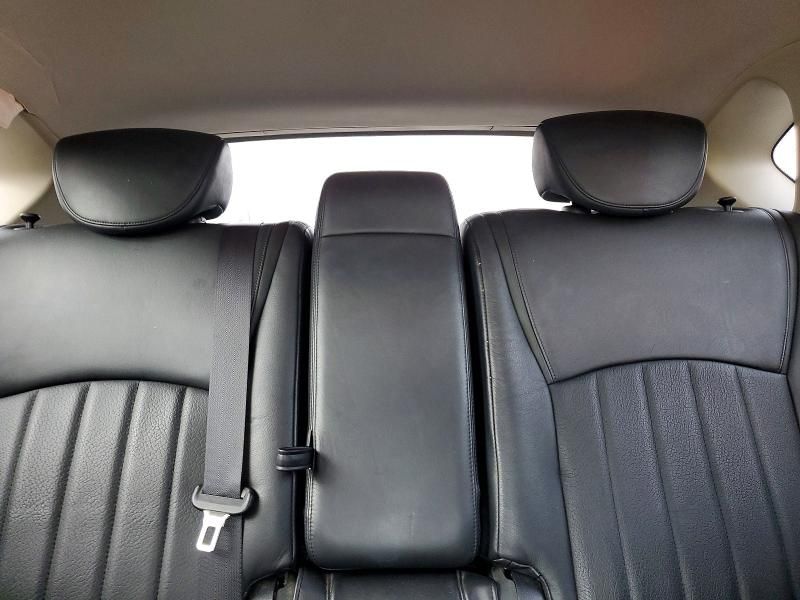 2010 Infiniti Ex35 Base