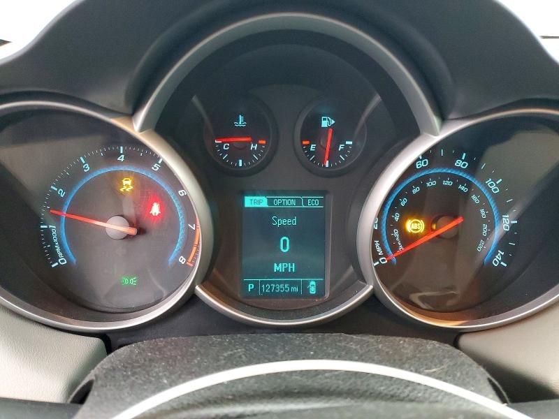 2014 Chevrolet Cruze eco