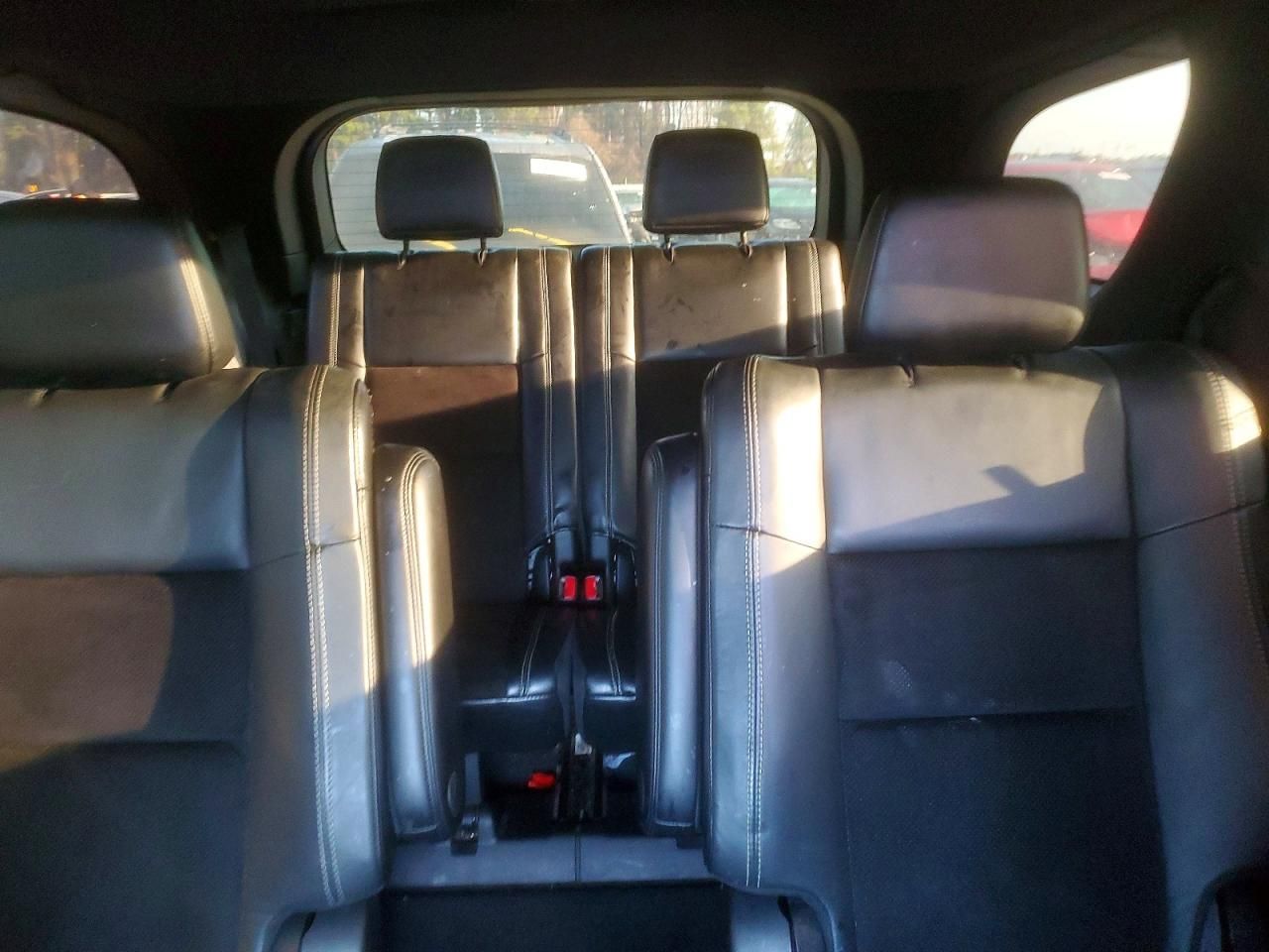 2015 Dodge Durango sxt