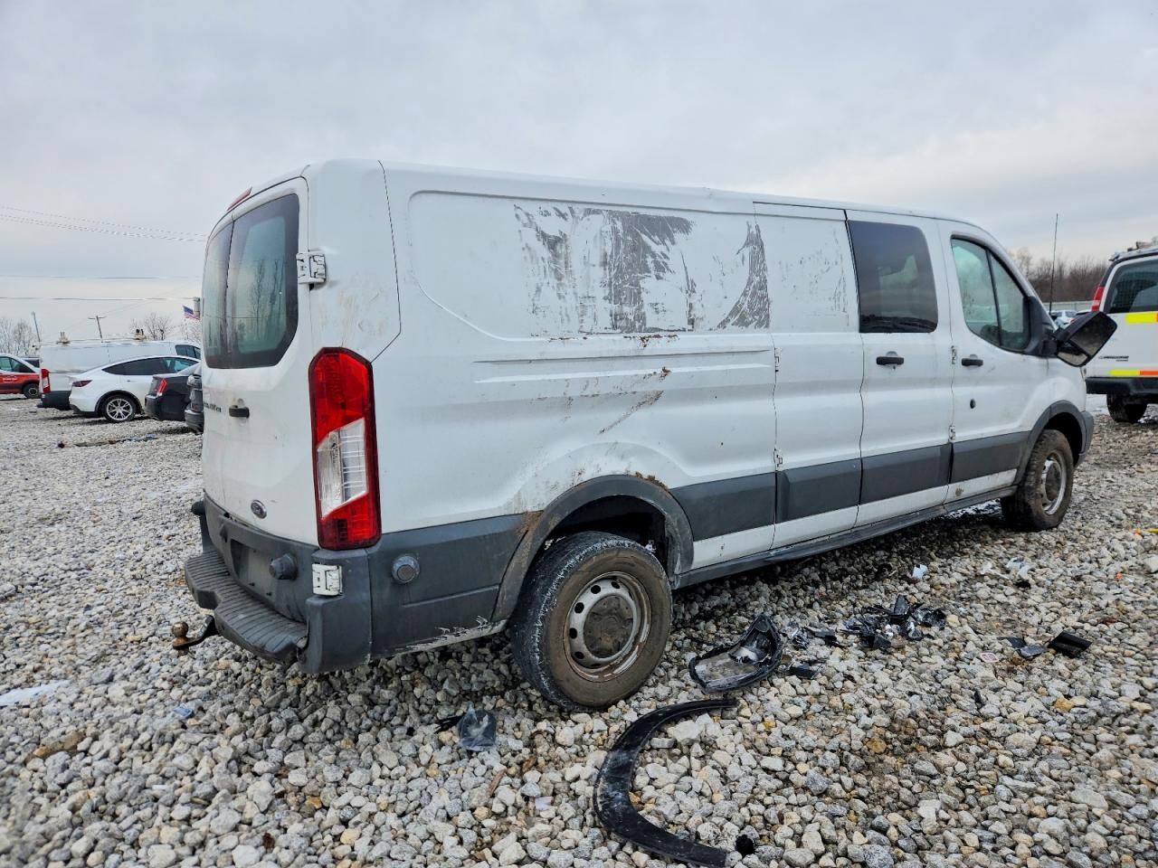2015 Ford Transit T-250