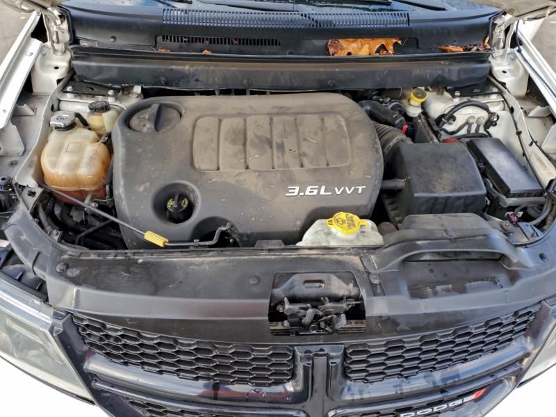 2015 Dodge Journey Crossroad