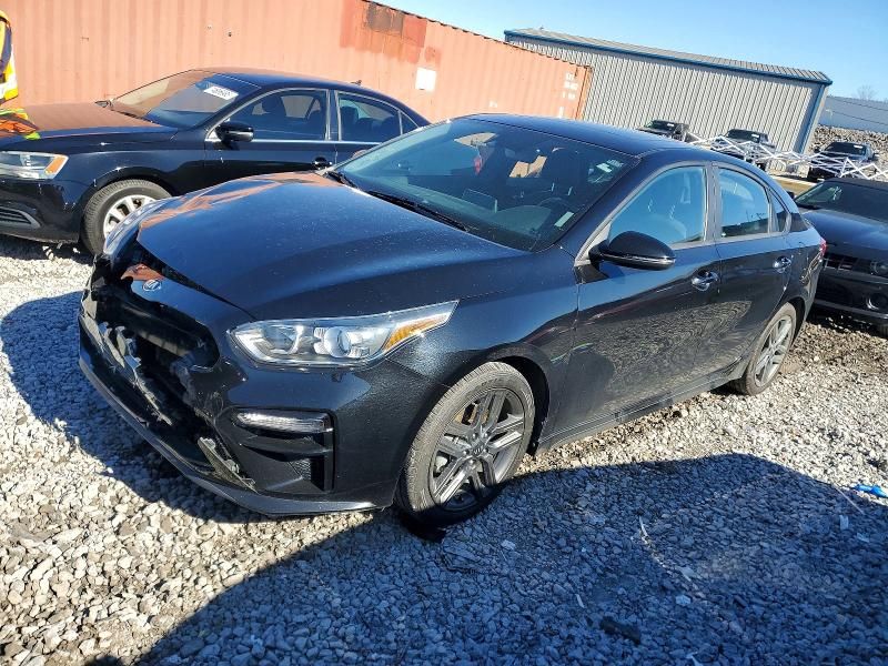 2021 KIA Forte gt Line