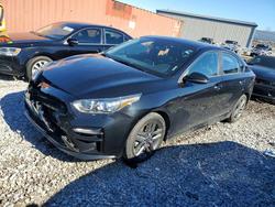 KIA salvage cars for sale: 2021 KIA Forte gt Line