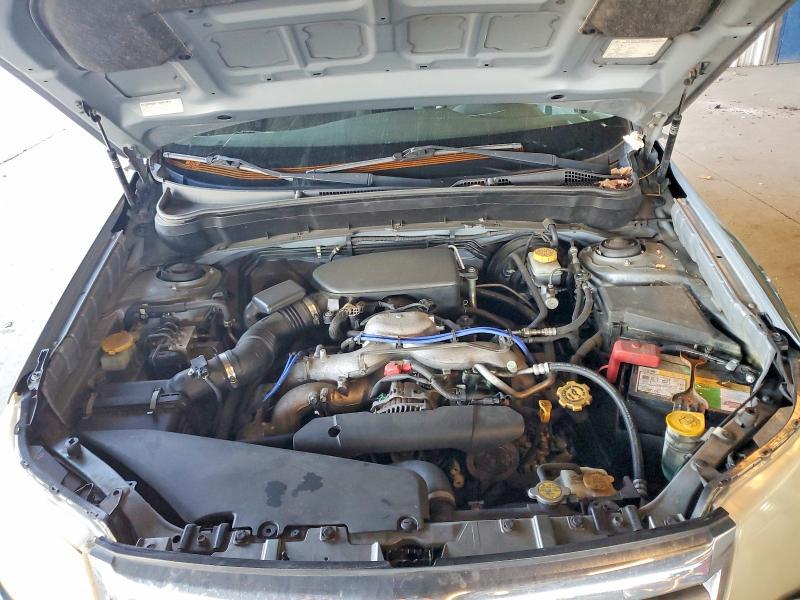 2010 Subaru Forester 2.5x Premium