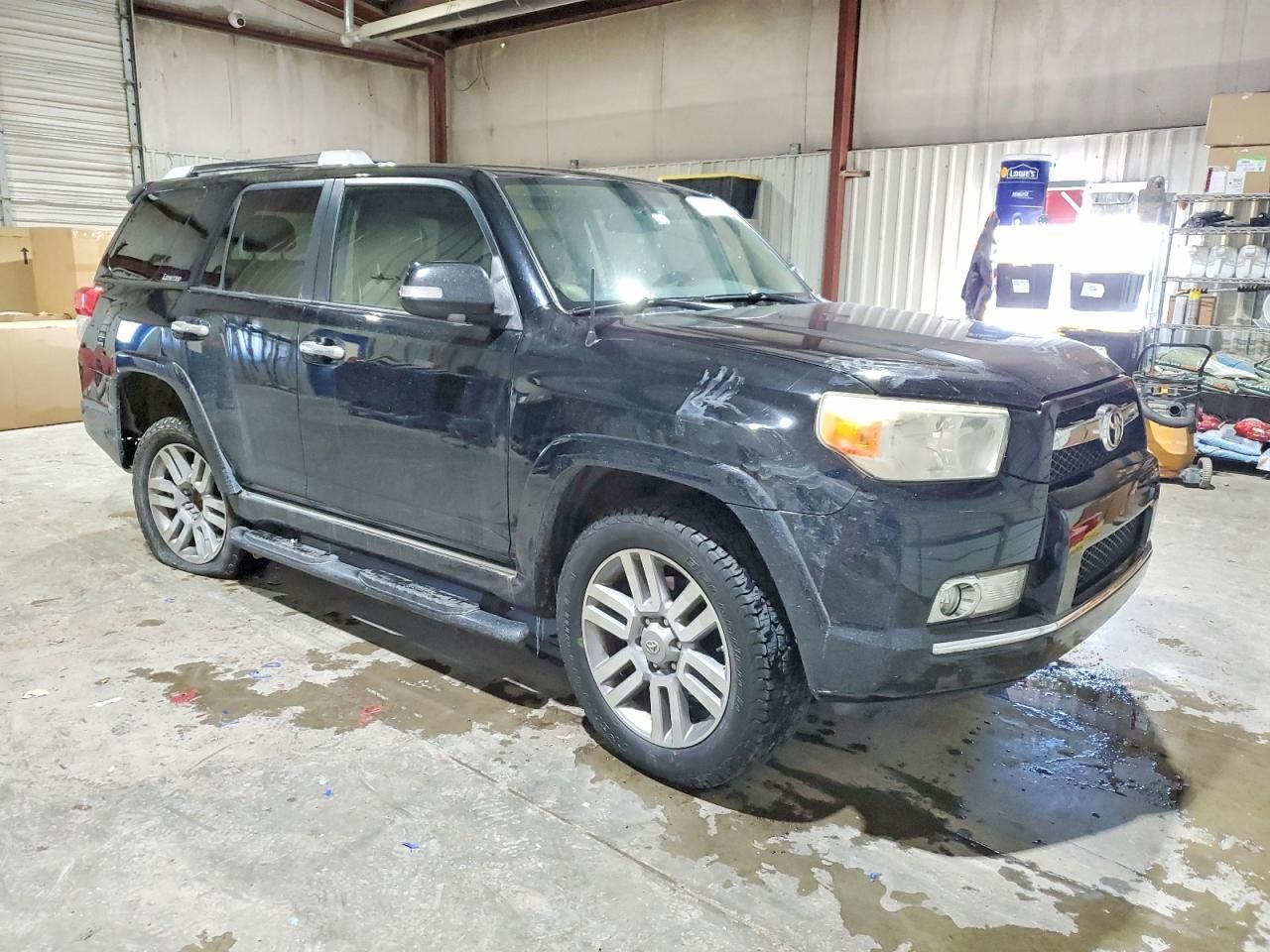 2011 Toyota 4runner SR5