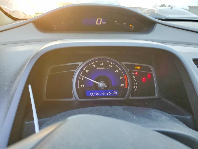 2008 Honda Civic gx