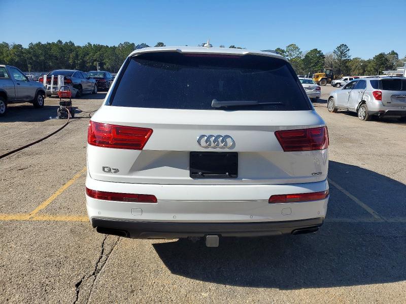 2019 Audi Q7 Prestige