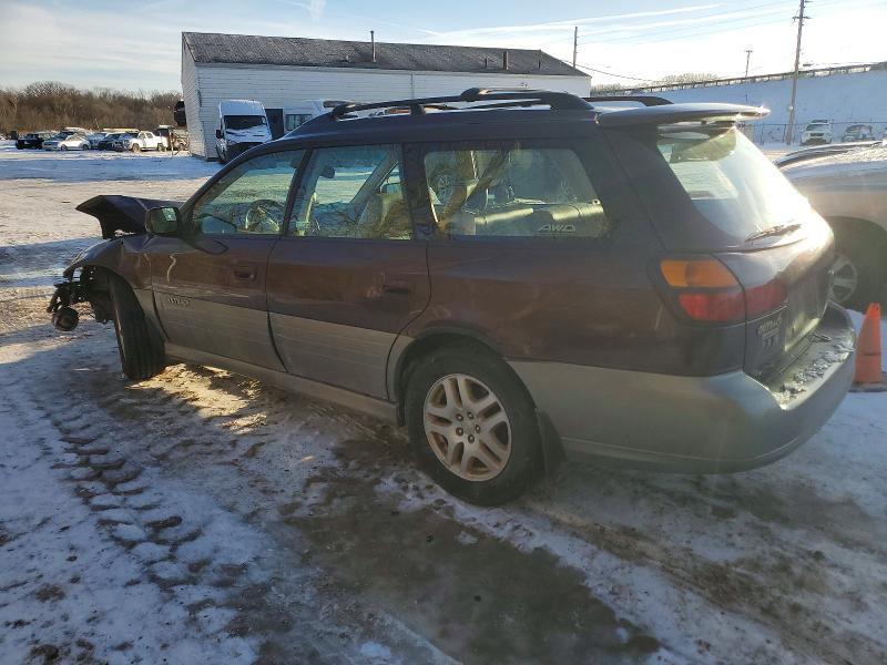 2000 Subaru Legacy Outback Limited