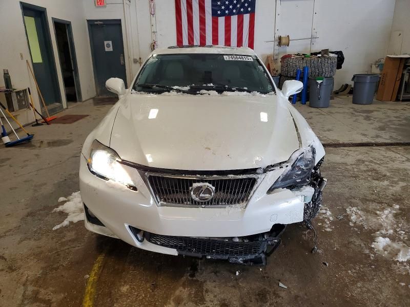 2013 Lexus Is 250