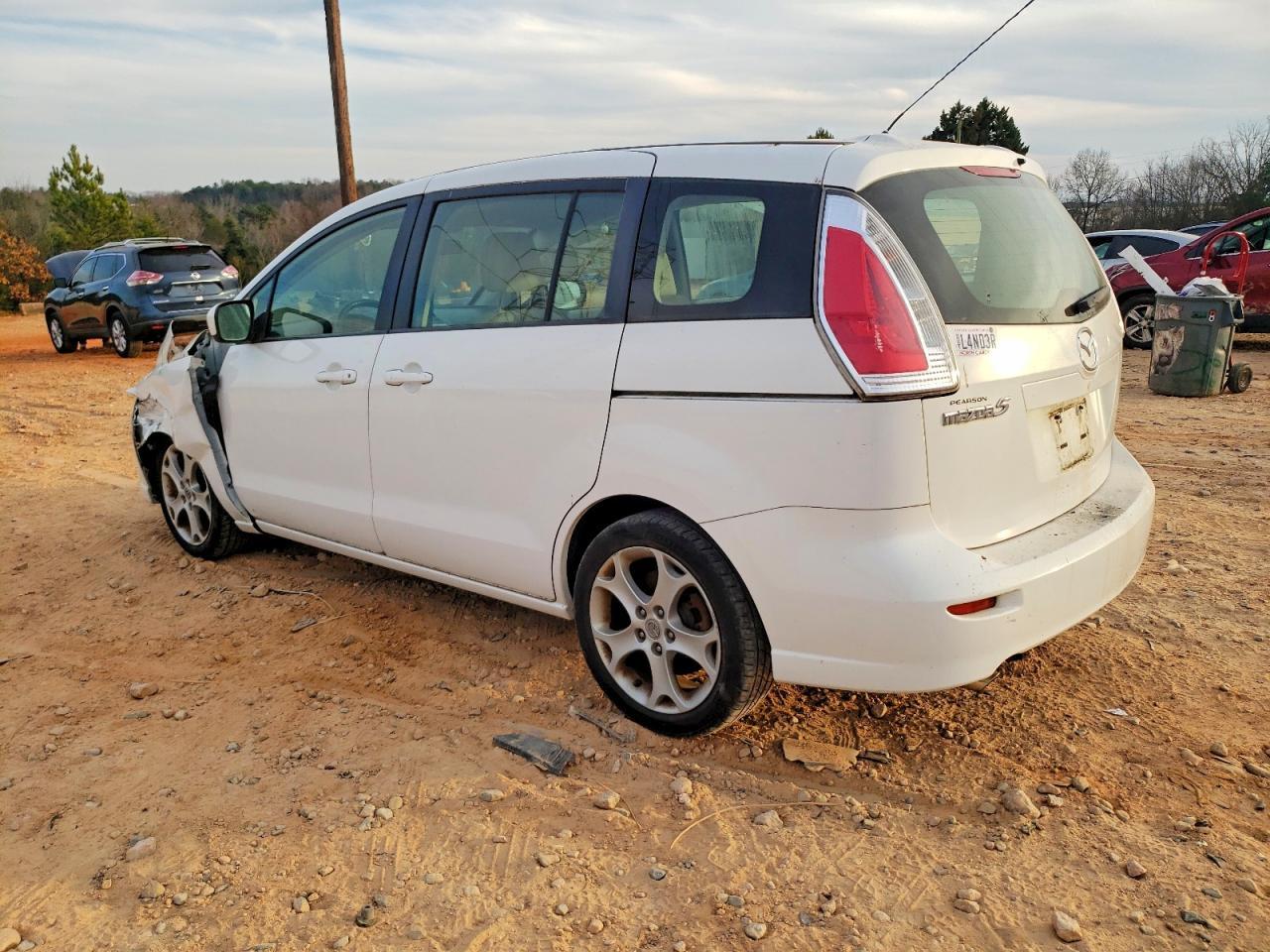 2010 Mazda 5