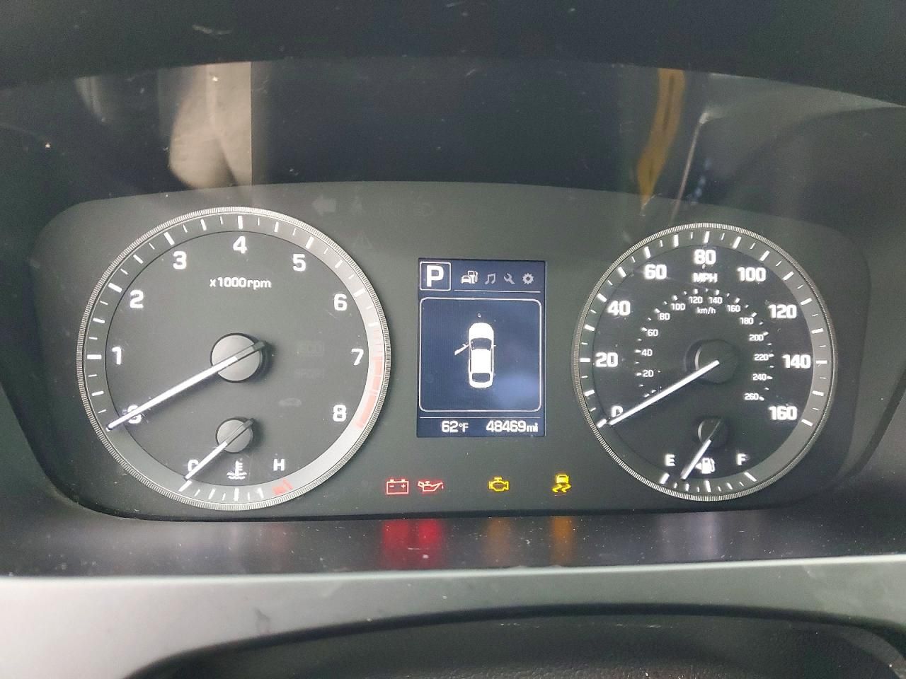 2017 Hyundai Sonata se