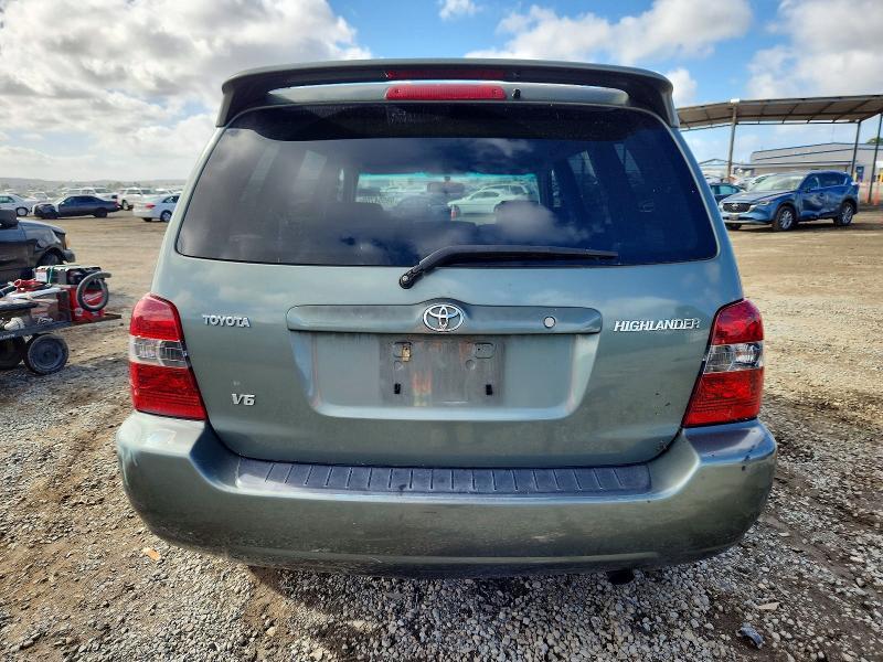2006 Toyota Highlander Limited