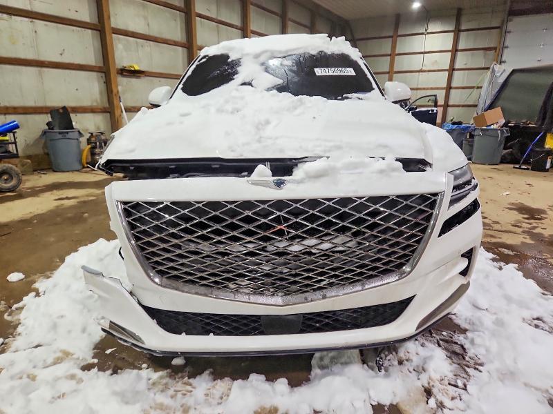 2021 Genesis Gv80