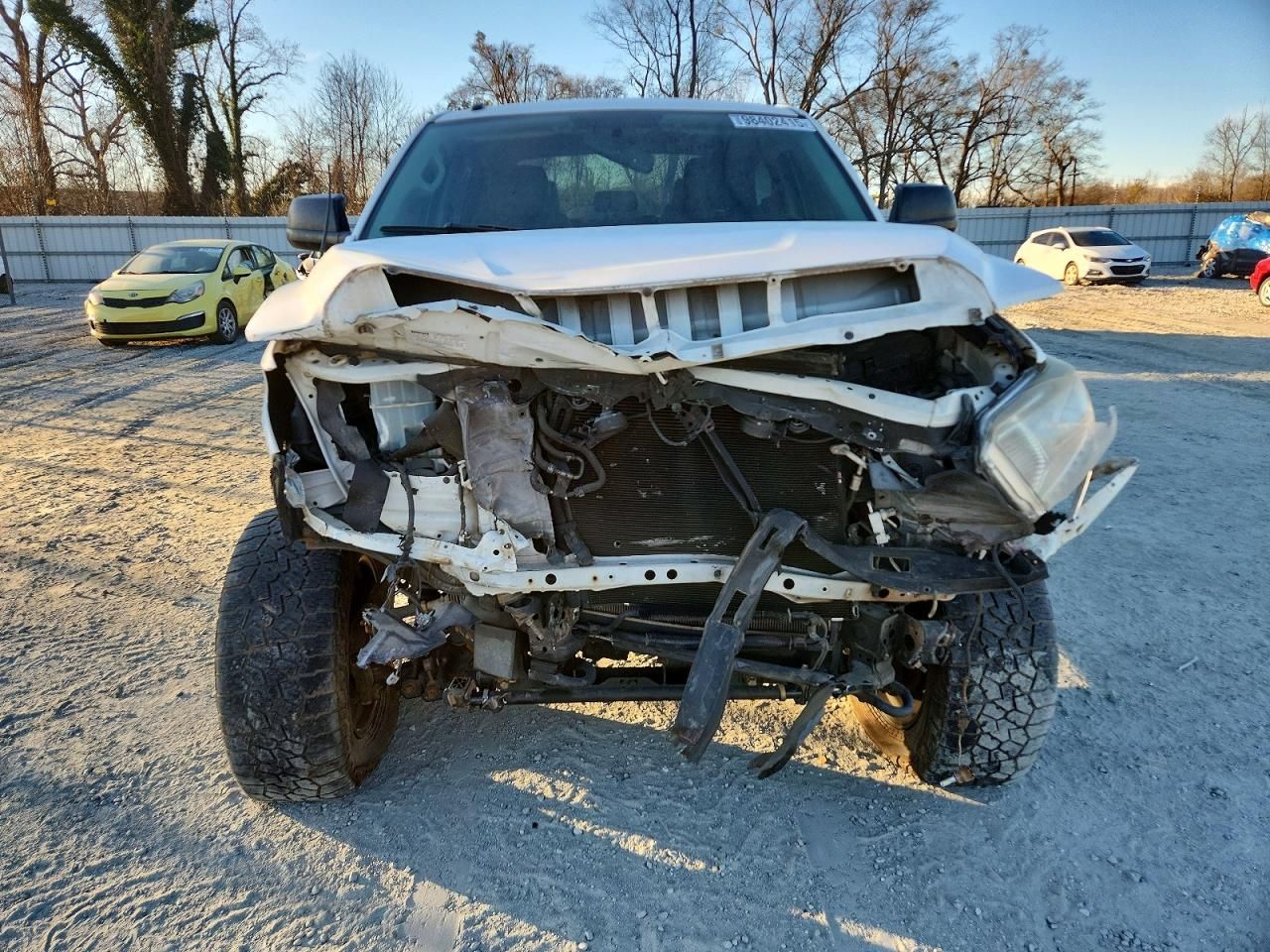 2015 Toyota Tundra Crewmax SR5