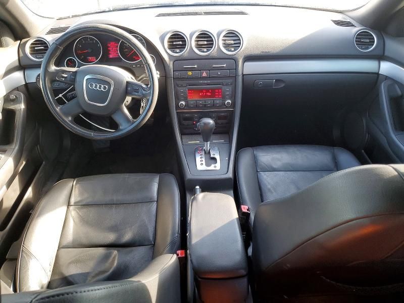 2007 Audi A4 2.0t Cabriolet