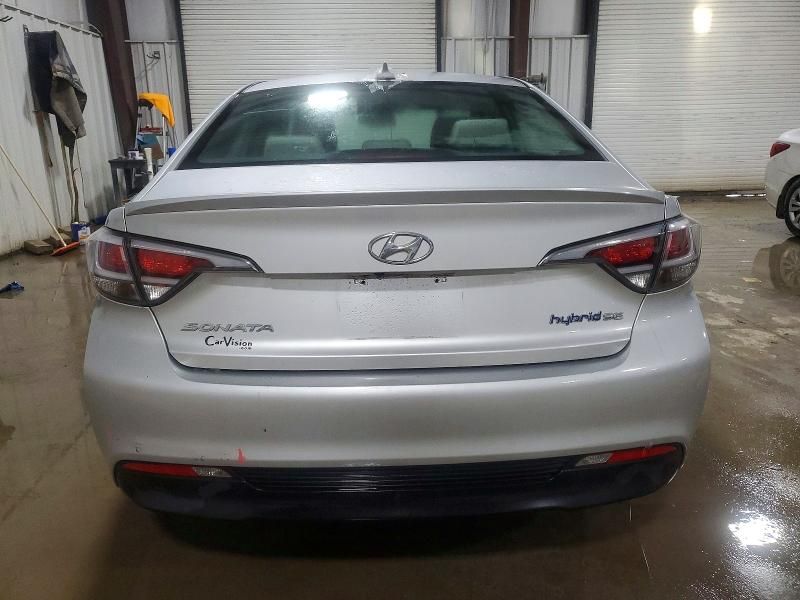 2016 Hyundai Sonata Hybrid