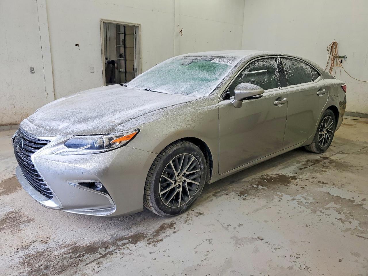 2017 Lexus Es 350