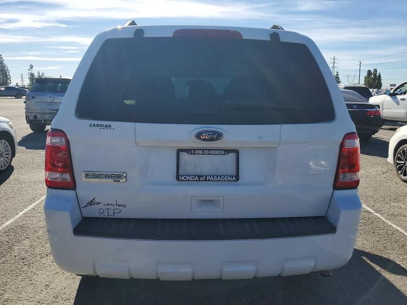 2012 Ford Escape xlt