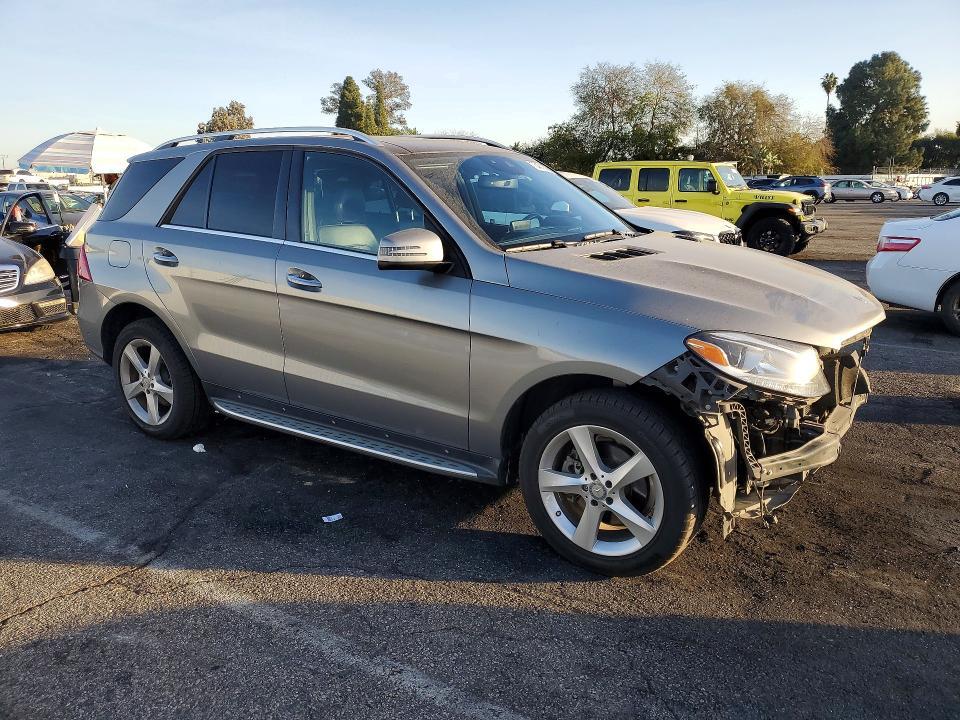 2016 Merz Gle 350 rwd