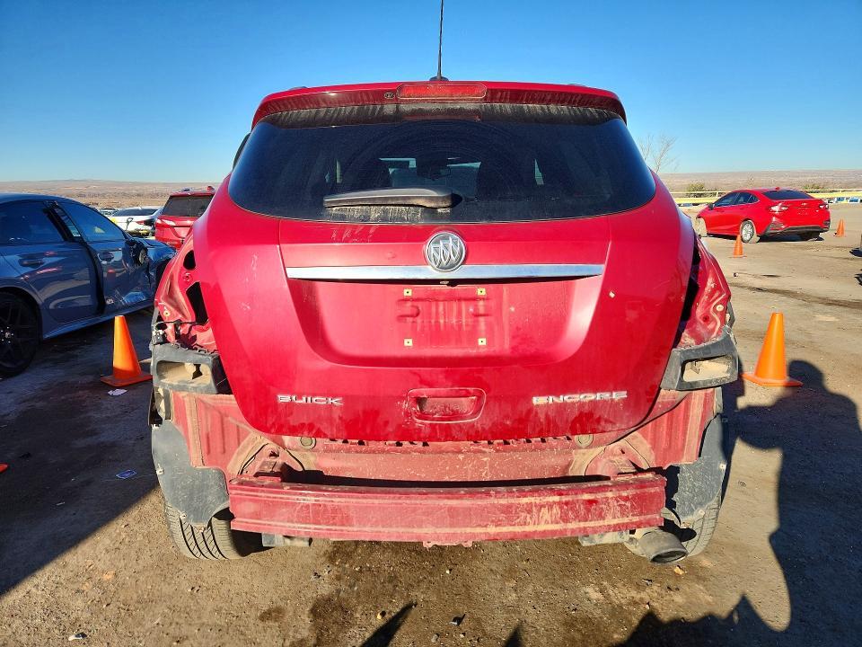 2016 Buick Encore