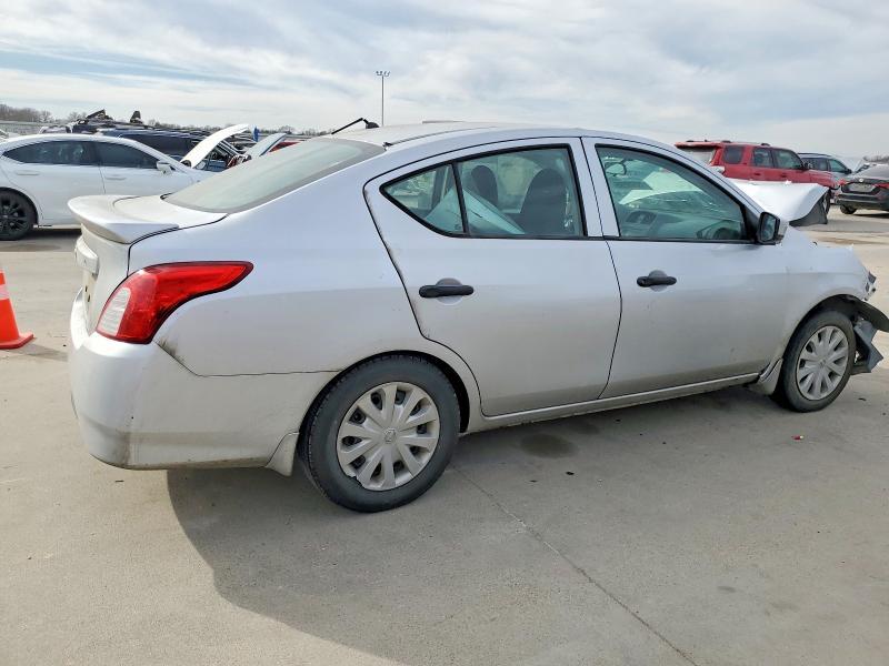 2017 Nissan 2017 Niss Versa