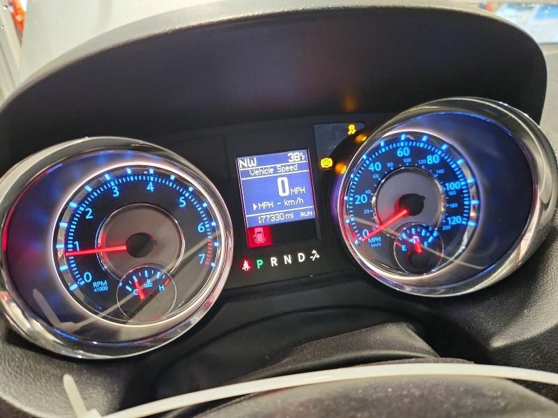 2014 Chrysler Town & Country Touring