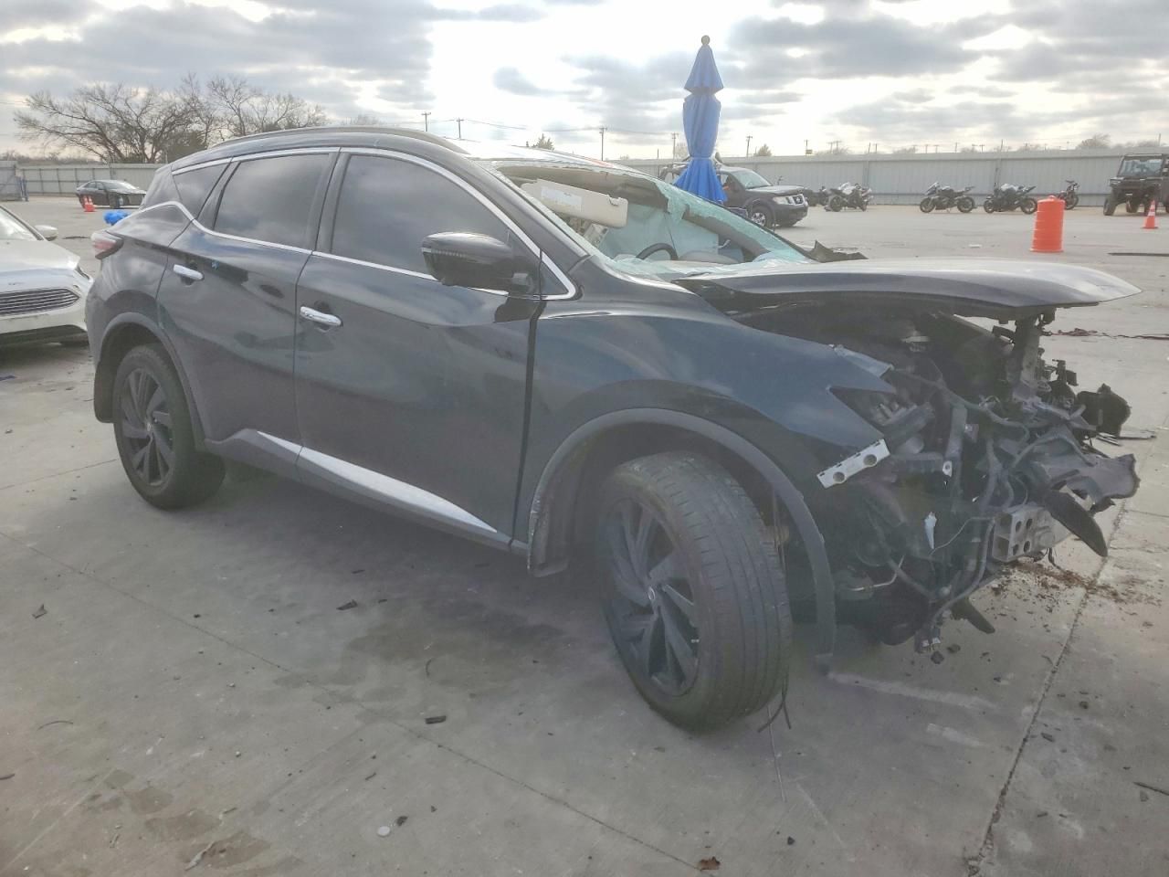 2017 Nissan Murano s