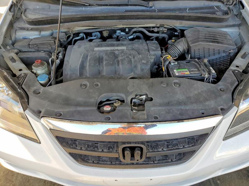 2006 Honda Odyssey exl